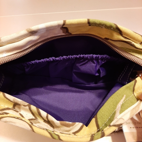 Po Campo biker stroller handle bar bag - Picture 3 of 7